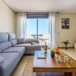 Sunset Seaview Corner With Pool - Happy Estepona