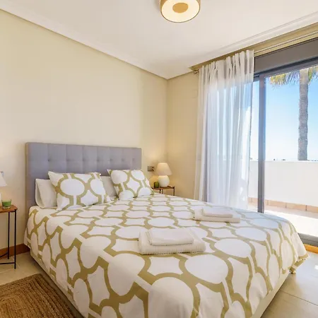 Sunset Seaview Corner With Pool - Happy *