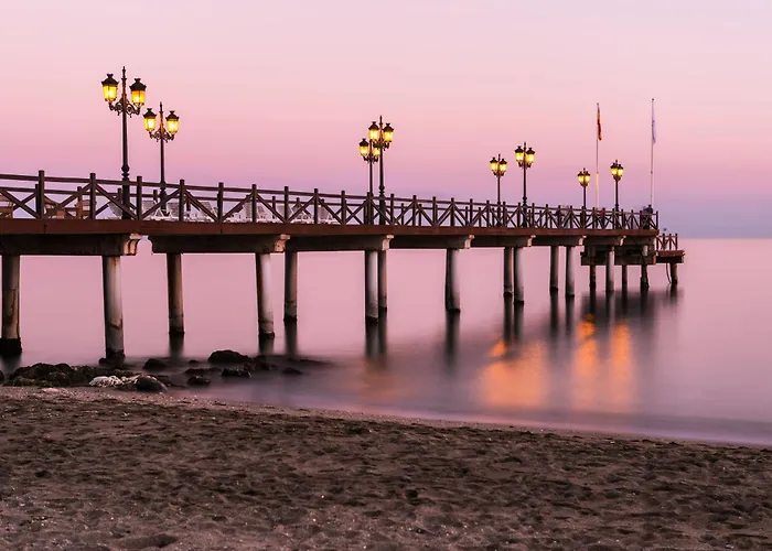 Sunset Seaview Corner With Pool - Happy 아파트 에스테포나