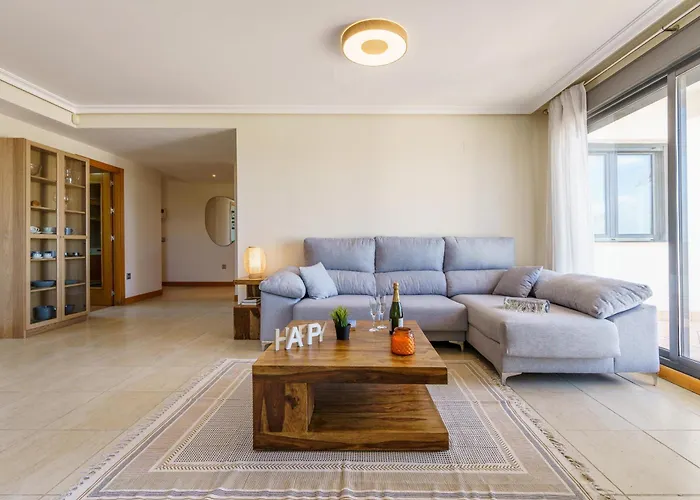 Sunset Seaview Corner With Pool - Happy 에스테포나