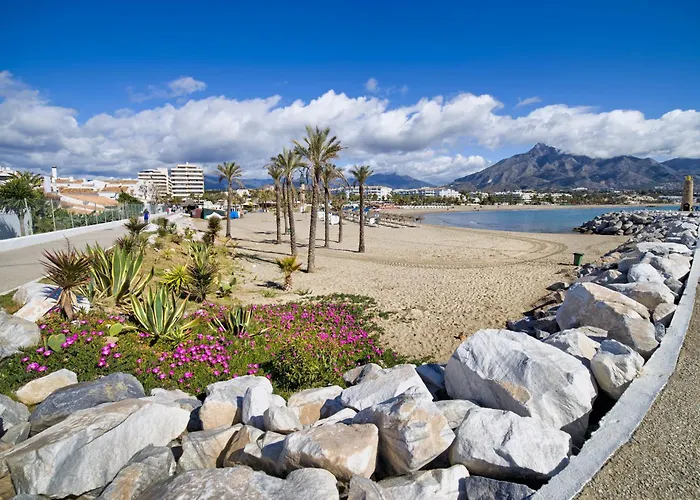 아파트 Sunset Seaview Corner With Pool - Happy