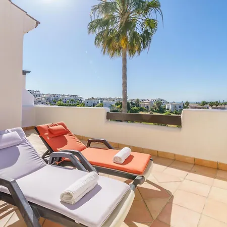 Apartamento Sunset Seaview Corner With Pool - Happy *