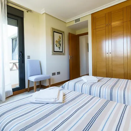 דירה Sunset Seaview Corner With Pool - Happy