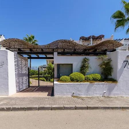 Apartamento Sunset Seaview Corner With Pool - Happy *