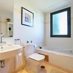 Sunset Seaview Corner With Pool - Happy Apartment Estepona