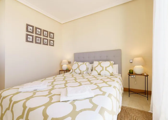 Sunset Seaview Corner With Pool - Happy * Эстепона